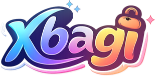 xbagi বাংলাদেশের গেমিং হাব লোগো